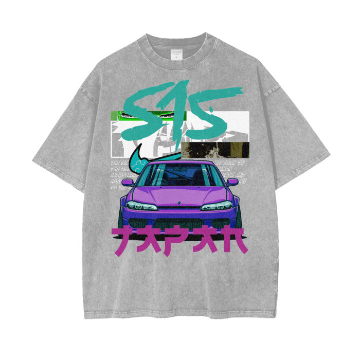#shop,Tatsuya,Japan,Car,S15,Oversized ,Tee,Jdm,Shoptatsuya ,MOQ1,Delivery days 5