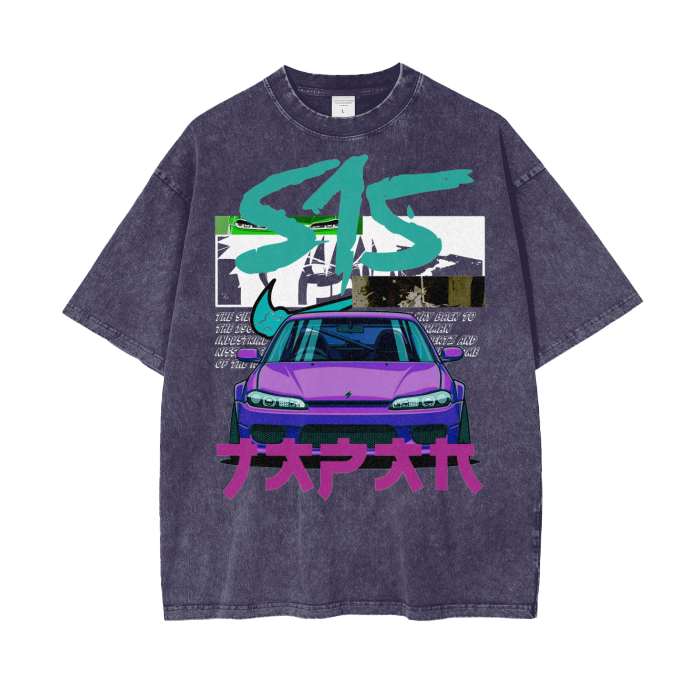 #shop,Tatsuya,Japan,Car,S15,Oversized ,Tee,Jdm,Shoptatsuya ,MOQ1,Delivery days 5