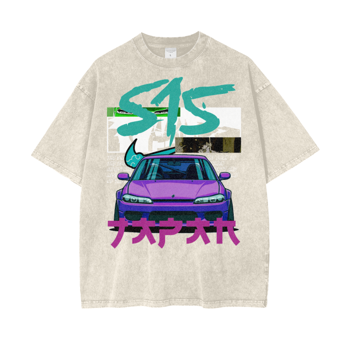 #shop,Tatsuya,Japan,Car,S15,Oversized ,Tee,Jdm,Shoptatsuya ,MOQ1,Delivery days 5