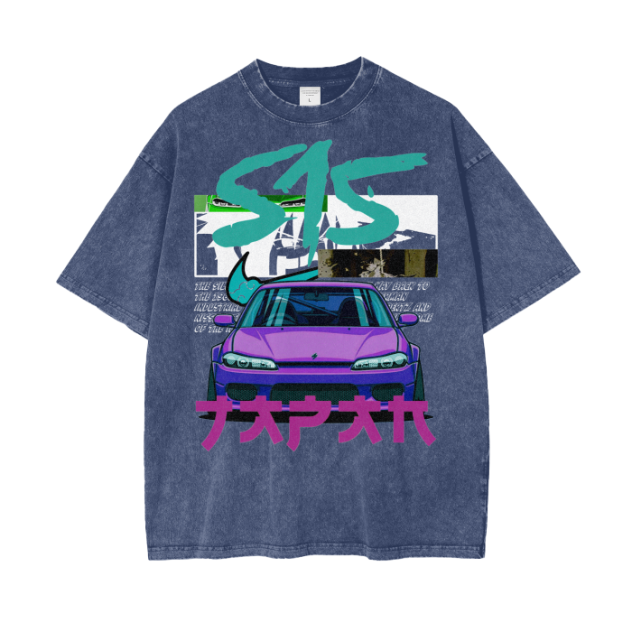 #shop,Tatsuya,Japan,Car,S15,Oversized ,Tee,Jdm,Shoptatsuya ,MOQ1,Delivery days 5