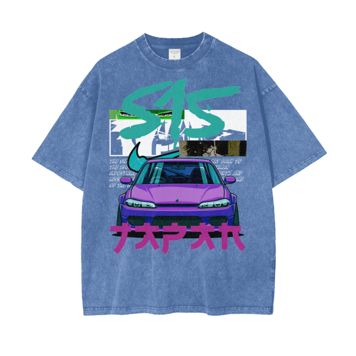#shop,Tatsuya,Japan,Car,S15,Oversized ,Tee,Jdm,Shoptatsuya ,MOQ1,Delivery days 5