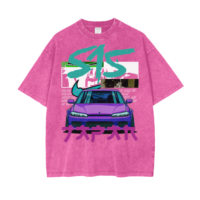 #shop,Tatsuya,Japan,Car,S15,Oversized ,Tee,Jdm,Shoptatsuya ,MOQ1,Delivery days 5