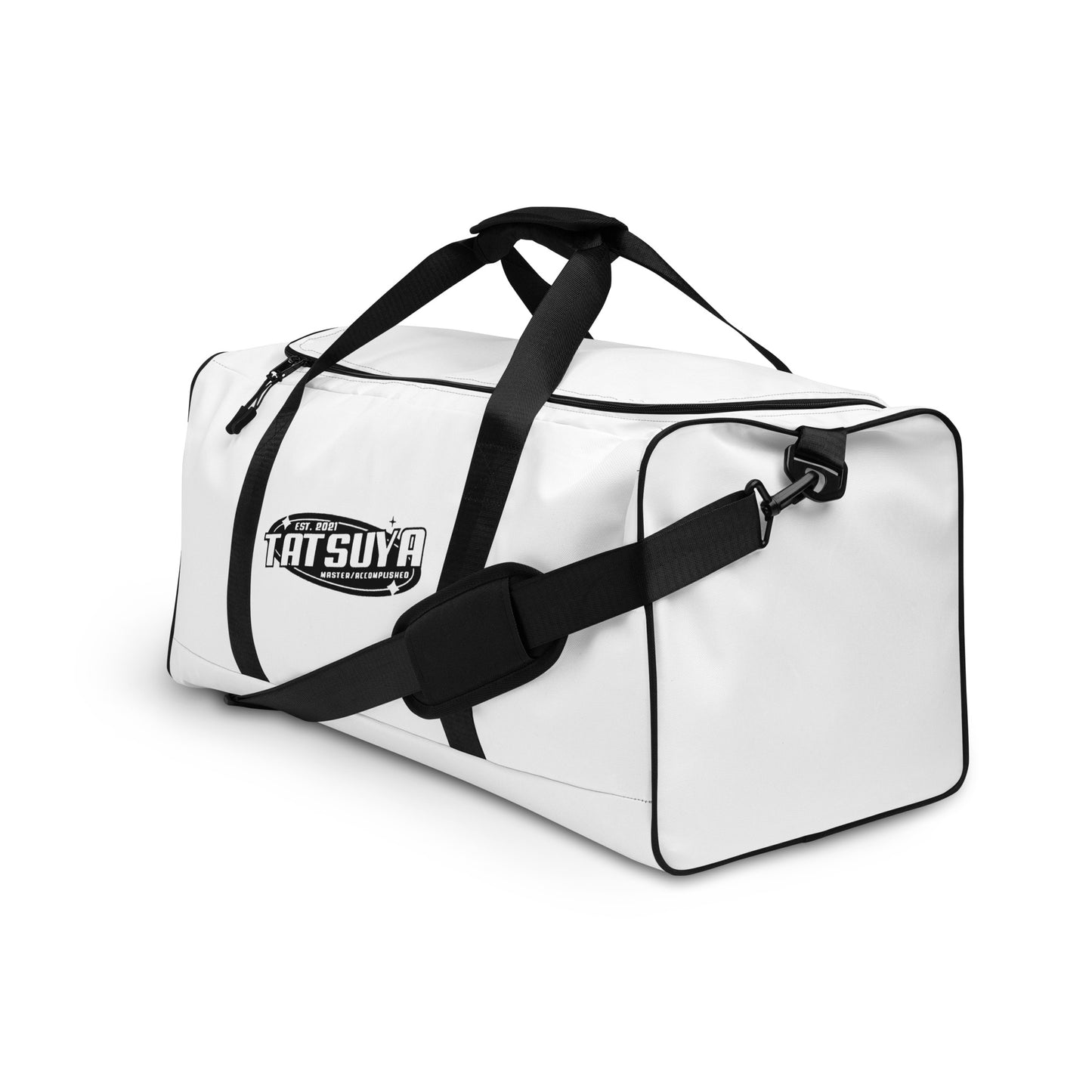 Master/Accomplished - Duffle bag