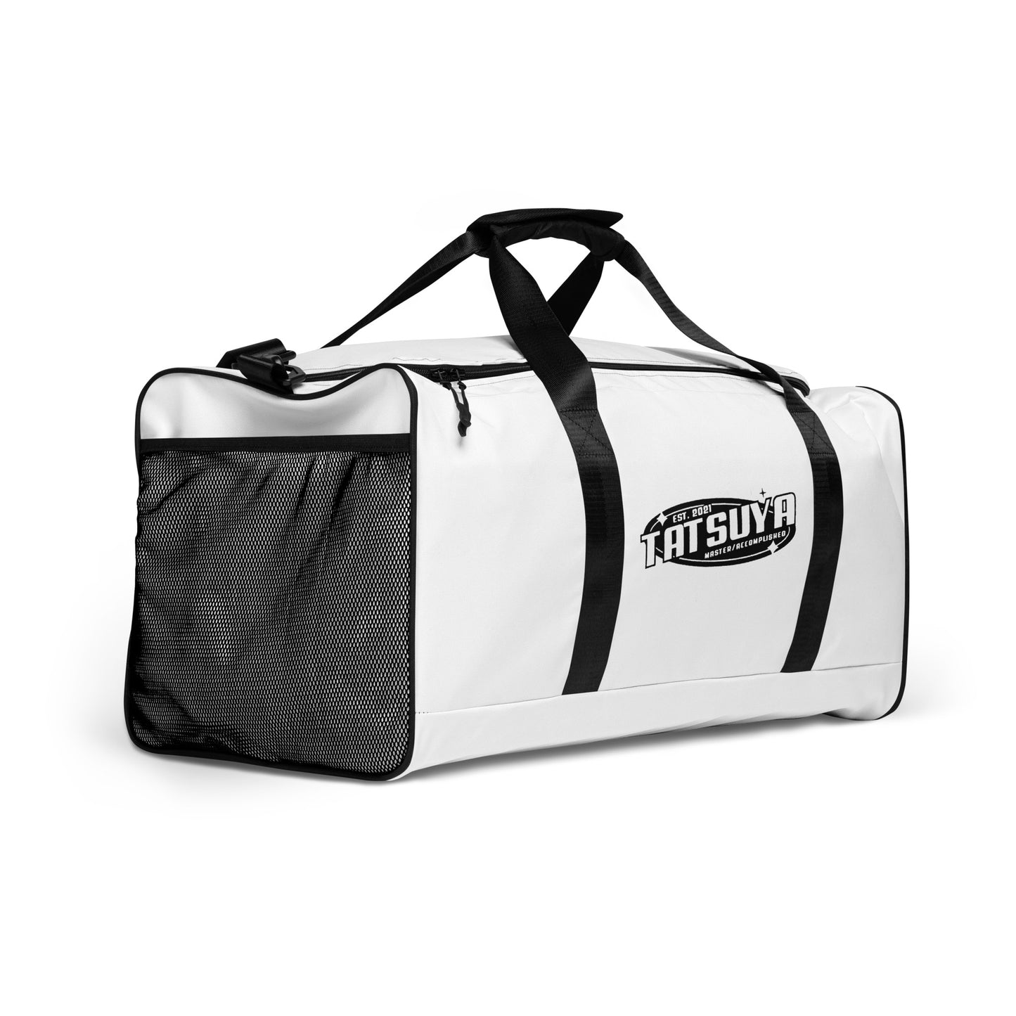 Master/Accomplished - Duffle bag