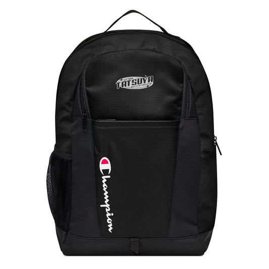 Master/Accomplished - Champion backpack