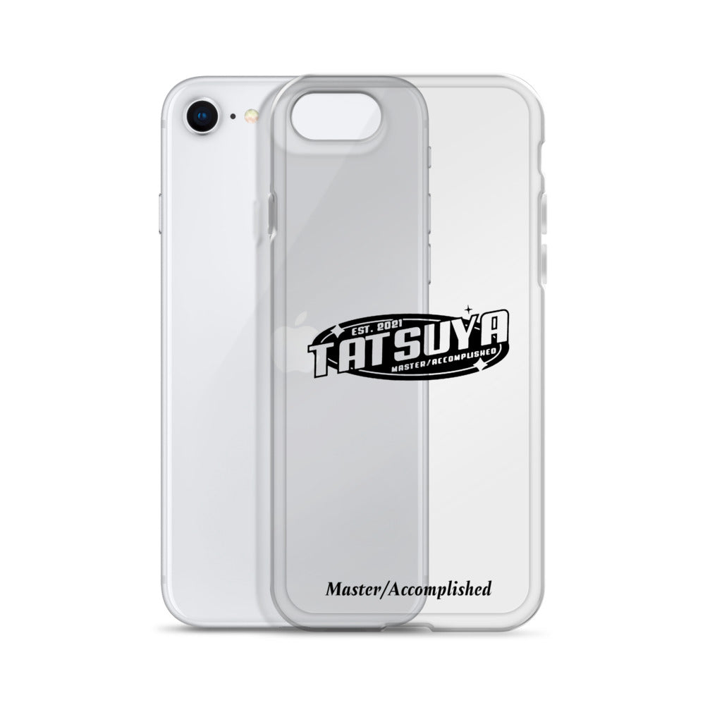 Master/Accomplished - Clear Case for iPhone®