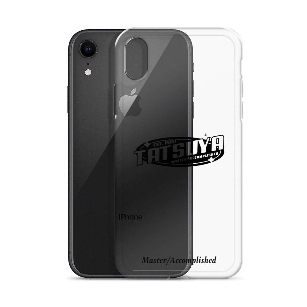 Master/Accomplished - Clear Case for iPhone®