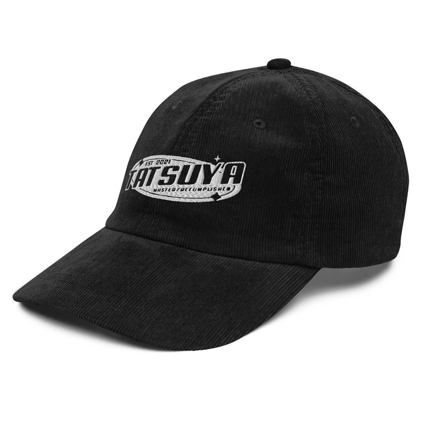 Master/Accomplished- Vintage corduroy cap