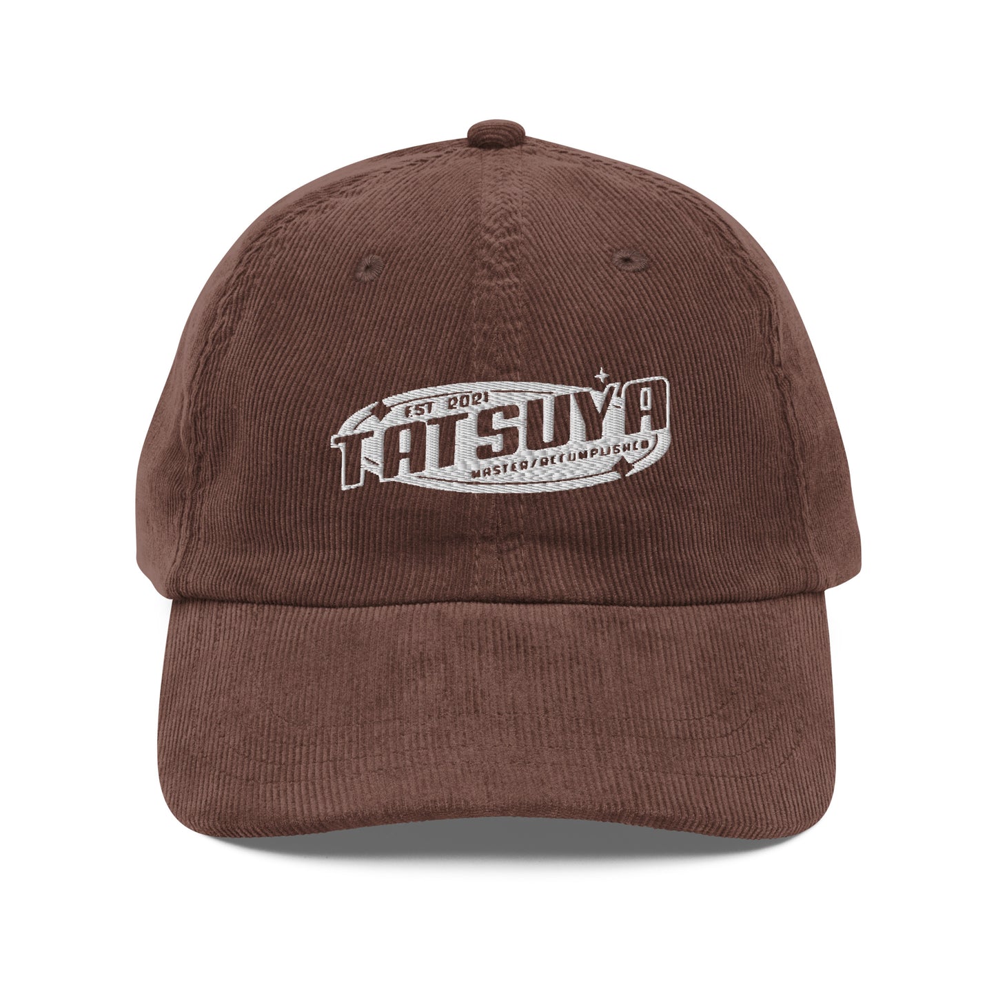 Master/Accomplished- Vintage corduroy cap