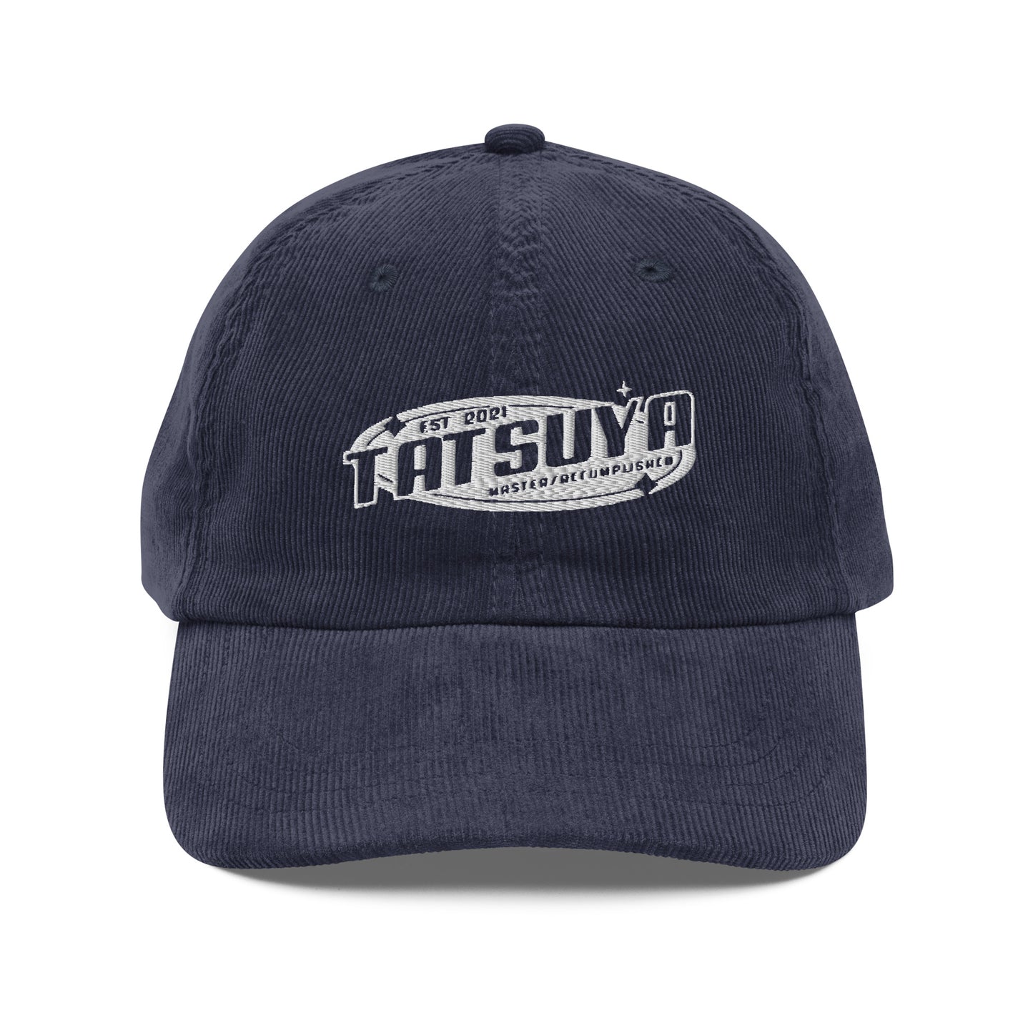Master/Accomplished- Vintage corduroy cap