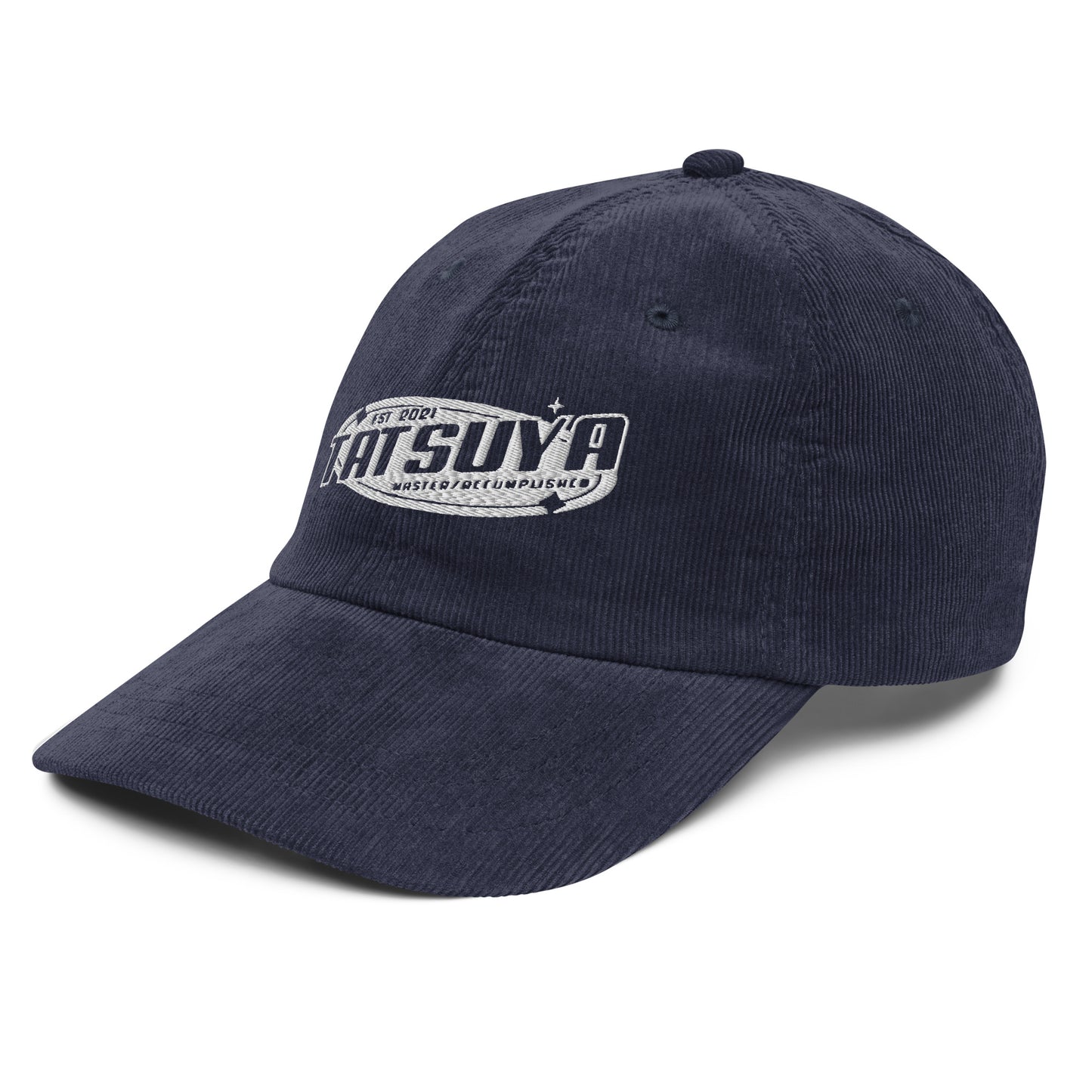 Master/Accomplished- Vintage corduroy cap