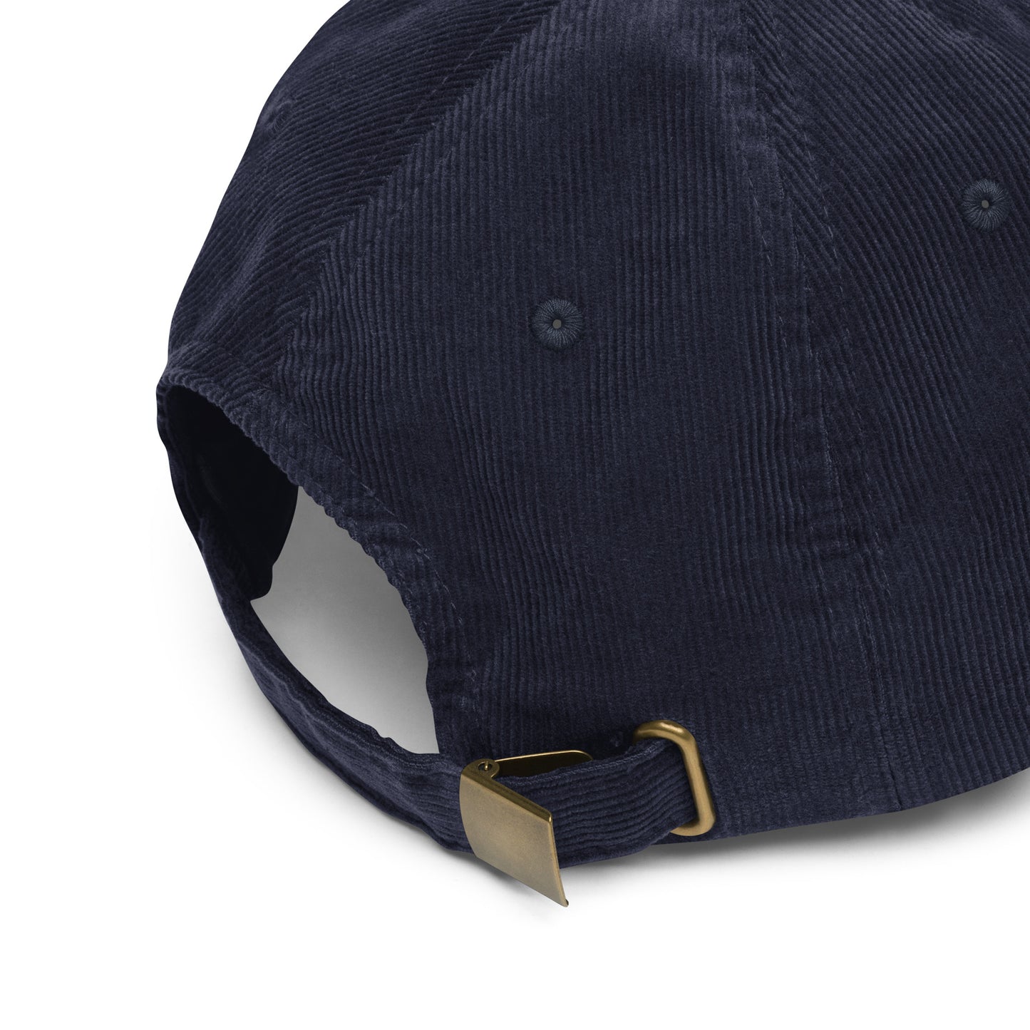 Master/Accomplished- Vintage corduroy cap